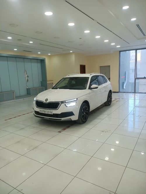 Skoda Kamiq 2023 Ambition