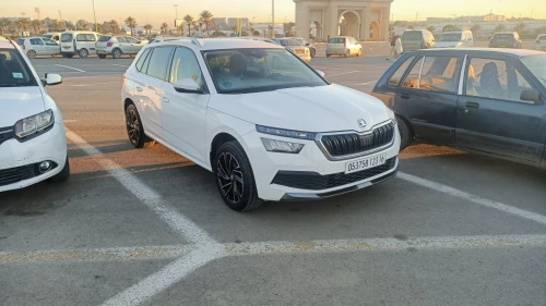 Skoda Kamiq 2023 Ambition