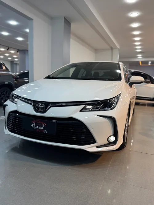 Toyota Corolla 2026 D-4T