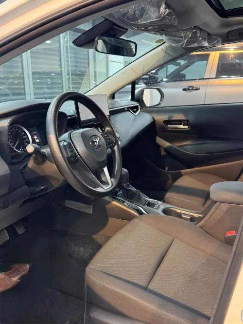 Toyota Corolla 2026 D-4T