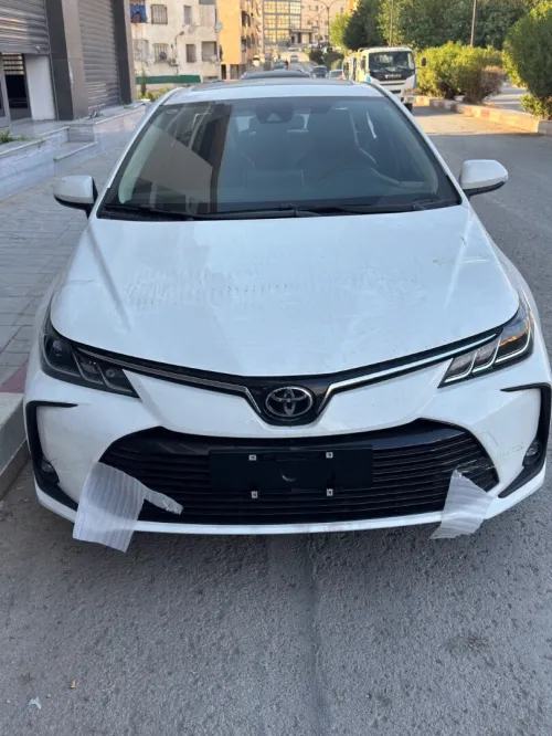 Toyota Corolla 2025 D4t