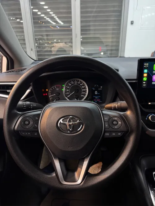 Toyota Corolla 2026 D-4T