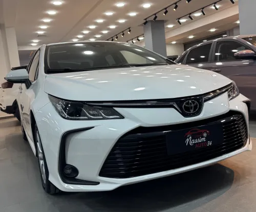 Toyota Corolla 2026 D-4T