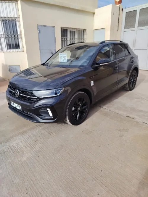 Volkswagen T-Roc 2026 R-Line 