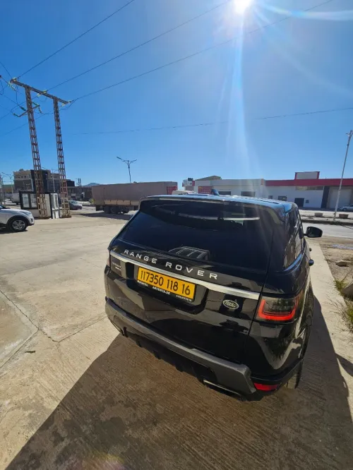 Land Rover Range Sport 2018 Sport