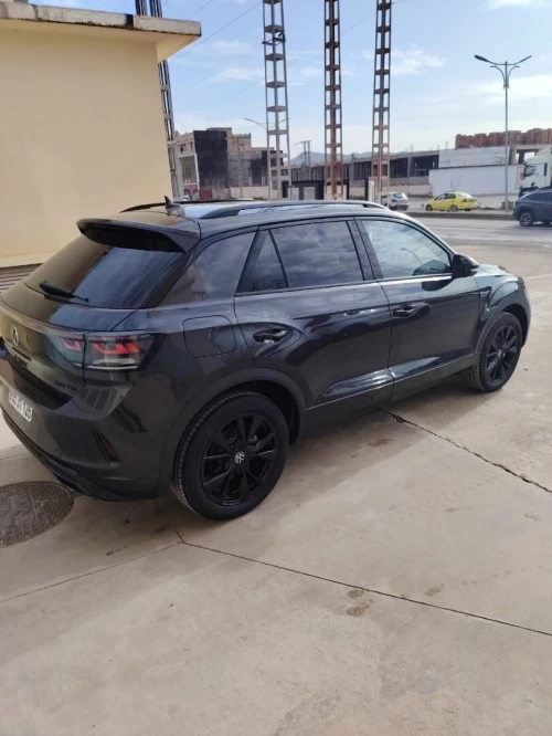 Volkswagen T-Roc 2026 R-Line 