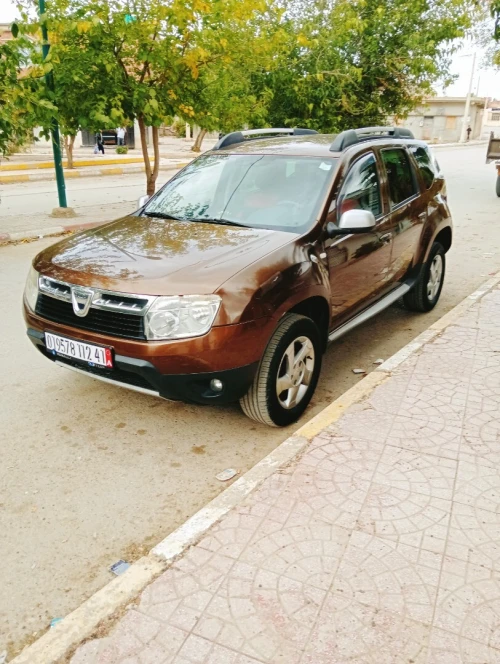 Dacia Duster 2012 Ambiance
