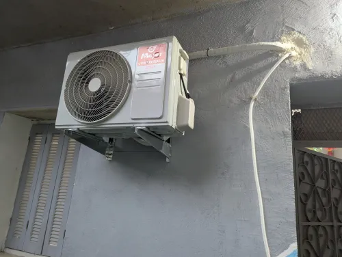 Installation et reparation tout les type de froid 