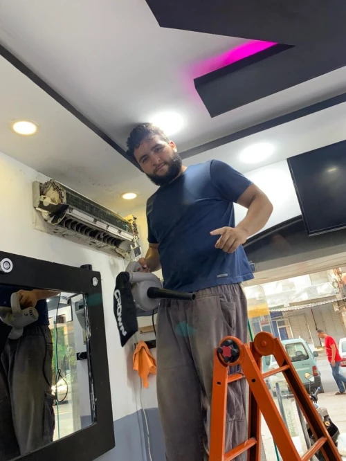 Installation et reparation tout les type de clim