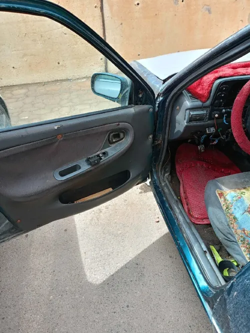 Daewoo Cielo 1999 Cielo