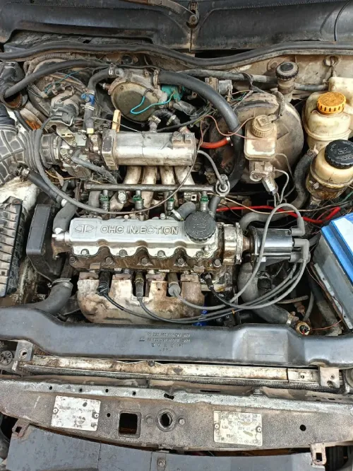 Daewoo Cielo 1999 Cielo