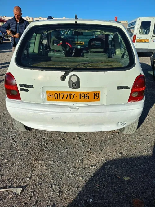 Opel Corsa 1996 