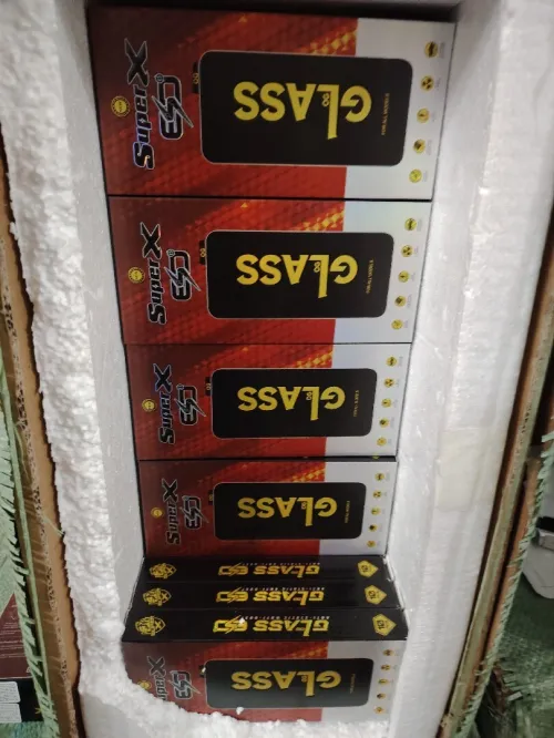 Vente en Gros : Incassable Super-X, Milik et UV (Haute Qualité)