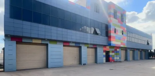 Location Immeuble Alger Dar el beida