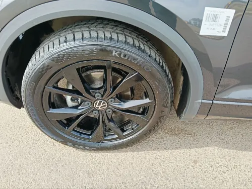 Volkswagen T-Roc 2025 R-Line 