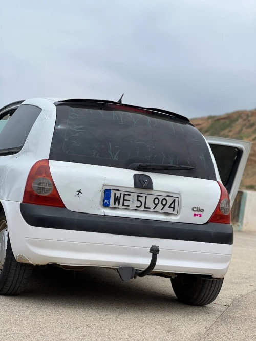 Renault Clio 2 2002 Clio 2