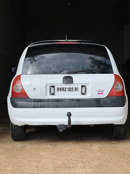 Renault Clio 2 2002 Clio 2