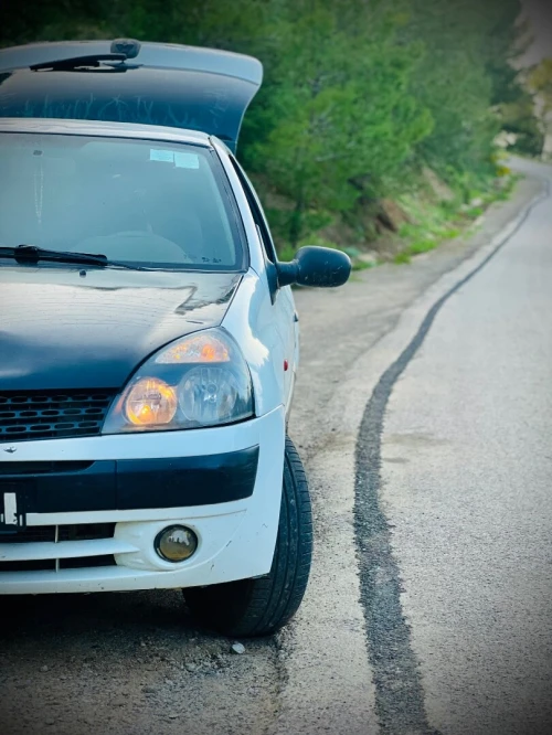 Renault Clio 2 2002 Clio 2