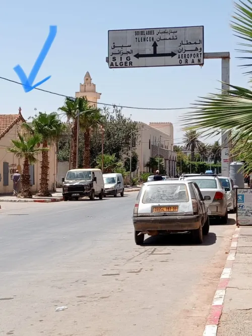 Vente Villa Oran Oued tlelat