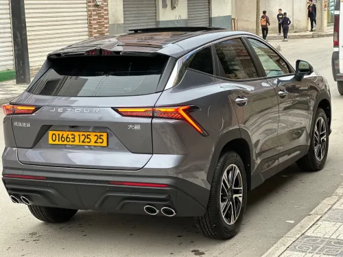 Jetour Dashing 2025 Lexury
