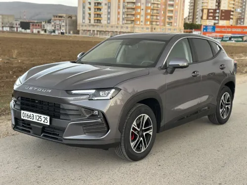 Jetour Dashing 2025 Confort