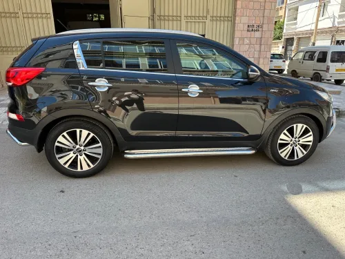 Kia Sportage 2016 Premium