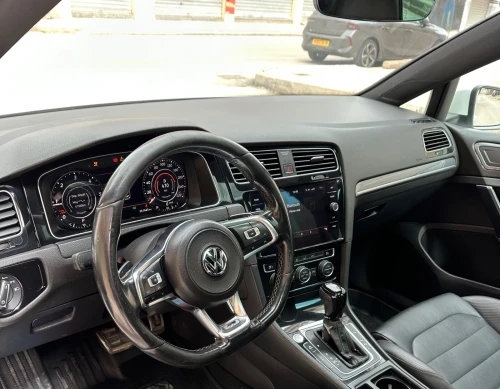 Volkswagen Golf 7,5 2018 Rline