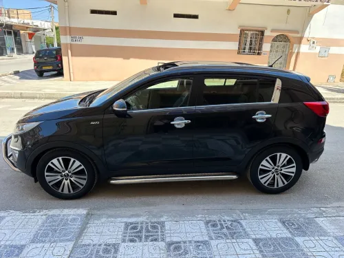 Kia Sportage 2016 Premium