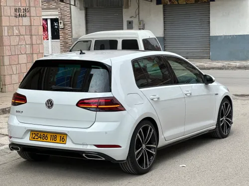 Volkswagen Golf 7,5 2018 Rline
