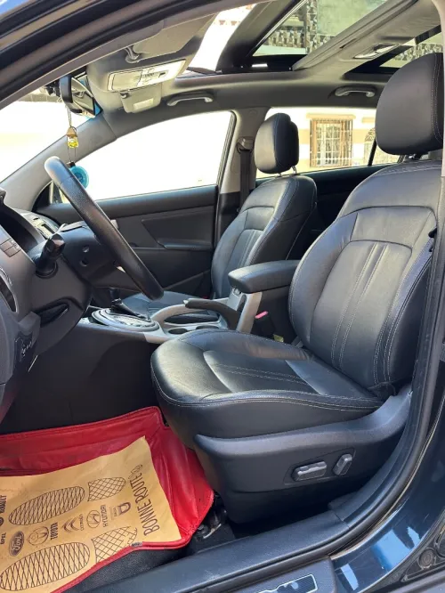 Kia Sportage 2016 Premium