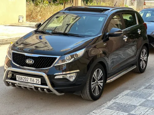 Kia Sportage 2016 Premium