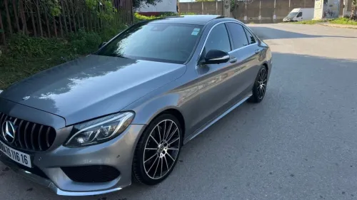 Mercedes Classe C 2016 Classe C