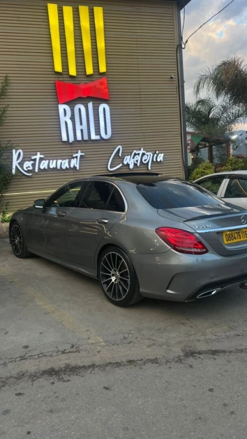 Mercedes Classe C 2016 Classe C