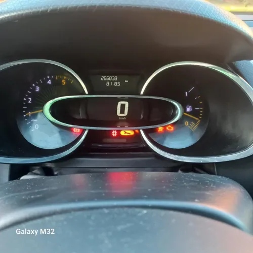 Renault Clio 4 2013 Expression