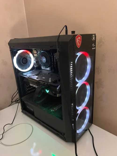 Pc gamer  0549894315
