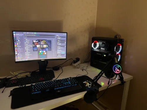 Pc gamer  0549894315