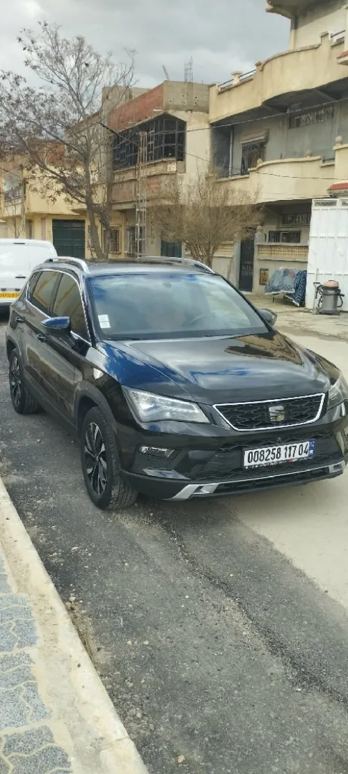 Seat Ateca 2017 Excellence