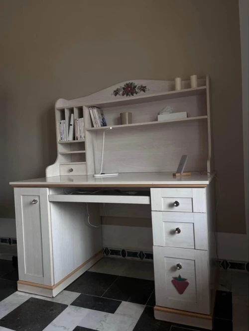 Bureau pour fille 