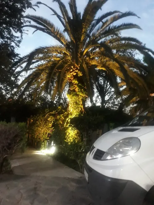 Location forgon 9 places avec chauffeur 