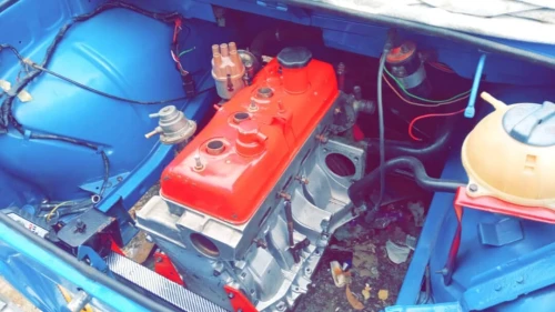 Renault 8 1970 