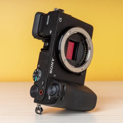 Sony A6700 boitier nu en excellent état batterie et chargeur