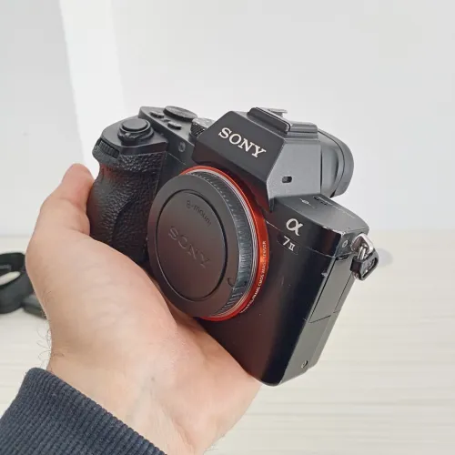 Sony a7II + Objectif 28-70mm