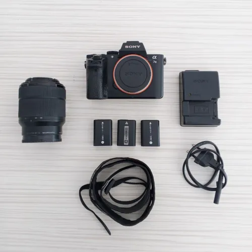 Sony a7II + Objectif 28-70mm