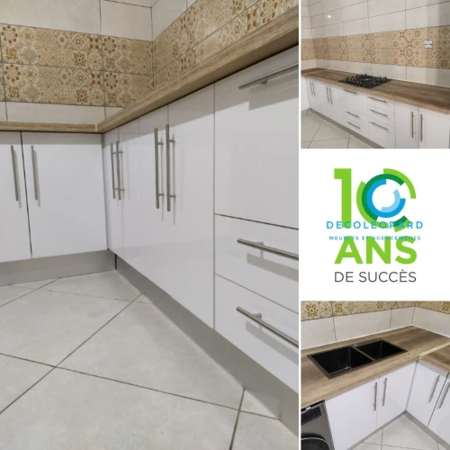 Cuisine sur mesure 