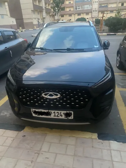 Chery Tiggo 2 pro 2024 