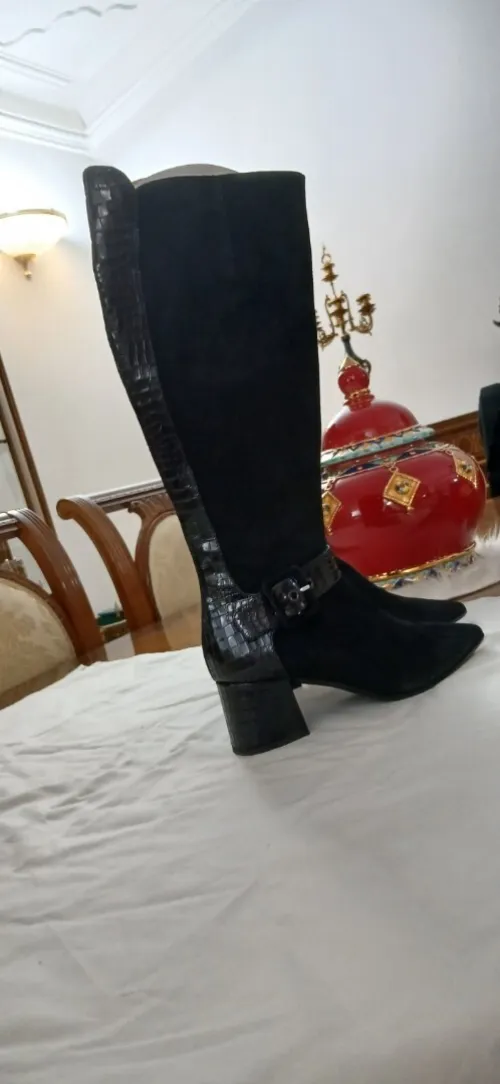 Bottes pour femme 