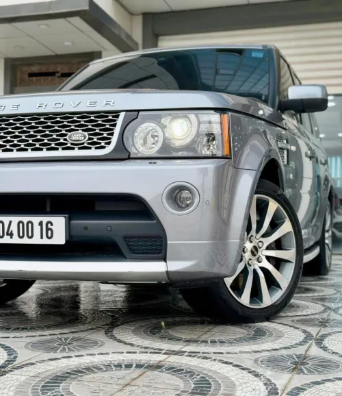 Land Rover Range Sport 2012 Supercharged