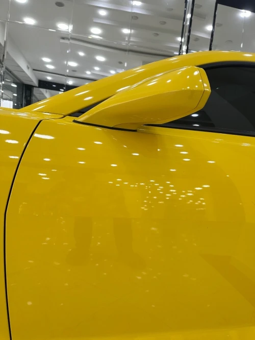 Chevrolet Camaro 2013 SS
