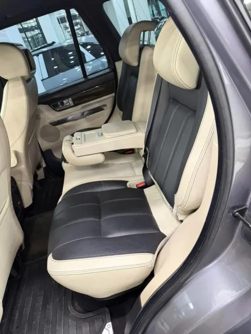 Land Rover Range Sport 2012 Supercharged