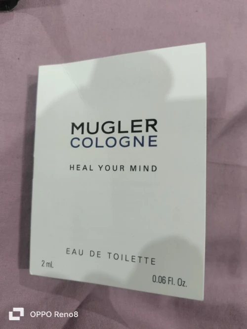 Test parfum homme et femme 